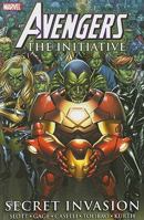 Avengers: The Initiative, Volume 3: Secret Invasion 0785131507 Book Cover