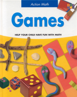 Games (Action Math) 1587282801 Book Cover