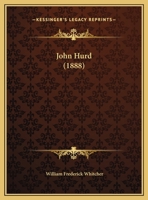 John Hurd 1022731580 Book Cover