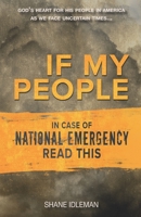 If My People: In Case of National Emergency Read This 1734377410 Book Cover