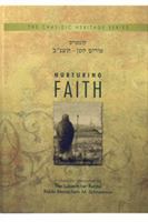 Nurturing Faith (Chassidic Heritage) 0826607381 Book Cover