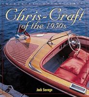 Chris-Craft in the 1950s 076031120X Book Cover