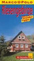 Riesengebirge: Reisen Mit Insider Tips 3895259373 Book Cover