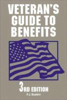 Veteran's Guide to Benefits: 3rd Edition 0811736458 Book Cover