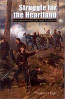 Struggle for the Heartland: The Campaigns from Fort Henry to Corinth (Great Campaigns of the Civil War) 0803267533 Book Cover