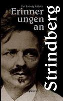 Erinnerungen an Strindberg Nebst Nachrufen Fur Ehrlich Und Von Bergmann 3743736861 Book Cover