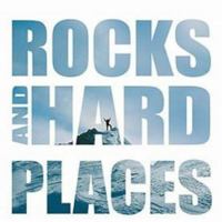 Rocks and Hard Places: A South African's Journey to the Highest Mountain on Every Continent 1868728714 Book Cover