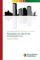 Patologias em Obras da Construção Civil: Causas e Efeitos 6139607582 Book Cover