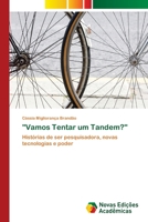 Vamos Tentar um Tandem? 363989989X Book Cover