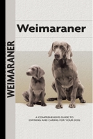 Weimaraner (Kennel Club Dog Breed Series) 1593782500 Book Cover
