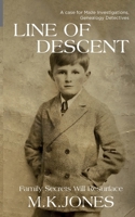 Line of Descent 1739228413 Book Cover
