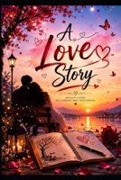 A Love Written in Destiny: A Love Story About Dreams, Sacrifice, and Forever B0H4ZG6CQM Book Cover