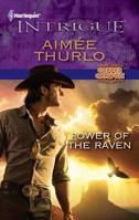 Power of the Raven 0373696000 Book Cover