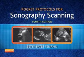 Pocket Protocols for Sonography Scanning 1455773220 Book Cover