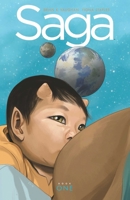 Saga: Book One 1632150786 Book Cover