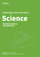 Cambridge Lower Secondary Science Progress Teacher’s Pack: Stage 8 0008679363 Book Cover
