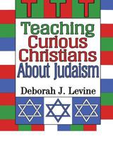 Teaching Christian Children About Judaism 149958752X Book Cover