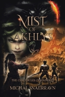 Mist of Akhlys 1834381460 Book Cover