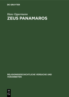 Zeus Panamaros 3111015912 Book Cover