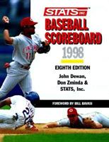 Stats 1998 Baseball Scoreboard (Stats Baseball Scoreboard) 1884064469 Book Cover