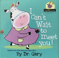 I Can't Wait To Meet You! 1943925143 Book Cover