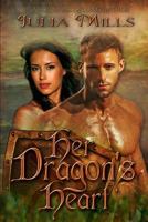 Her Dragon's Heart 1514836084 Book Cover