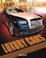 Top Marques: Luxury Cars 0750285907 Book Cover