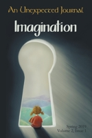 An Unexpected Journal: Imagination B0C48CNTSH Book Cover