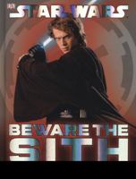 Star Wars: Beware the Sith 0756690145 Book Cover