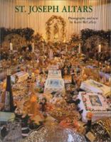 Saint Joseph Altars 1589801407 Book Cover