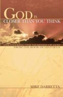 God is Closer Than You Think 1593304471 Book Cover