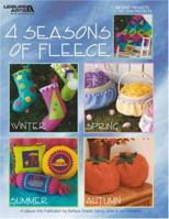 4 Seasons Of Fleece (Leisure Arts #3772) 1574864467 Book Cover