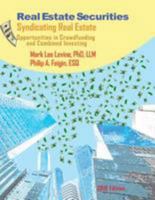 Real Estate Securities: Syndicating Real Estate 1975887956 Book Cover