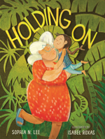 Holding on B0GN2V1KNB Book Cover