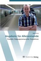 Angebote für Alleinreisende 3639448677 Book Cover