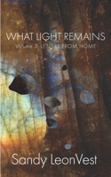 What Light Remains: Volume 3, Letters From Home B0CQVFYYZC Book Cover