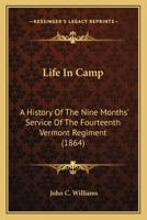 Life in Camp 101707111X Book Cover