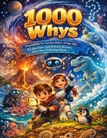 1000 Whys Encyclopedia for Curious Kids 6–12 Year Old: Big Questions and Brilliant Answers About How Technology Works 2557224324 Book Cover