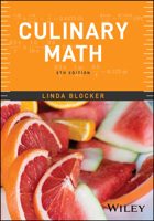 Culinary Math 1394265867 Book Cover