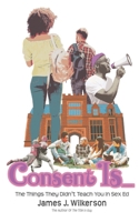 Consent Is _____: The Things They Didn't Teach You In Sex Ed 1954002076 Book Cover