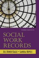 Social Work Records 1577665465 Book Cover