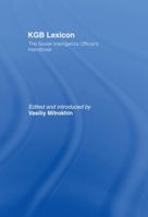 KGB Lexicon 0714682357 Book Cover