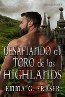 Desafiando al Toro de las Highlands B0BYFXX57F Book Cover