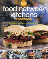 Food Network Kitchens Cookbook (Food Network) 0696227207 Book Cover