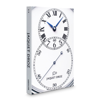 Jaquet Droz 2759401715 Book Cover