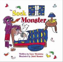 The Sock Monster 1425109799 Book Cover