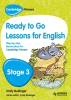 Ready to Go Lessons for English. Stage 3 1444177060 Book Cover