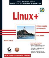 Linux+ Study Guide (XK0-001) 0782143121 Book Cover