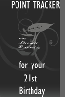 Point Tracker,Weight /Diet watcher Notebook: Lined Notebook / Journal Gift, 100 Pages, 6x9, Soft Cover, Matte Finish 1655129171 Book Cover