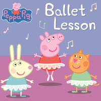 Ballet Lesson B0GN2HX84D Book Cover